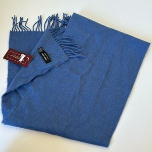 John Hanly Herino Wool scarf